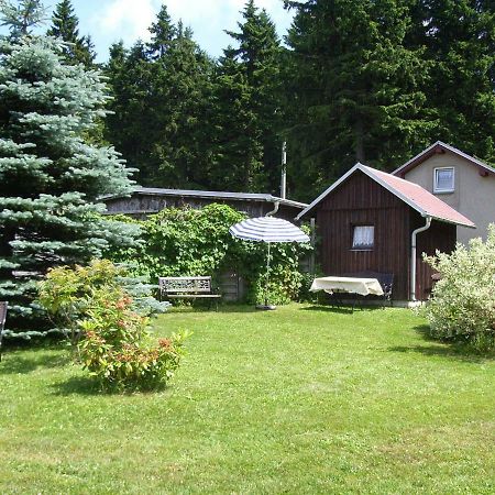 Ferienhaus Brigitte 클링겐터 외부 사진