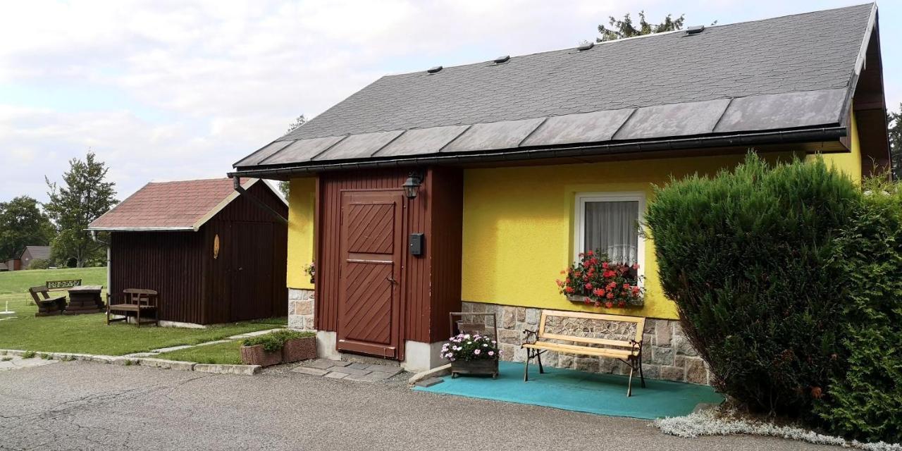 Ferienhaus Brigitte 클링겐터 외부 사진