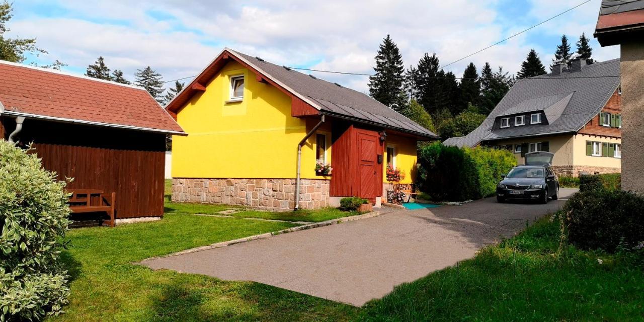 Ferienhaus Brigitte 클링겐터 외부 사진