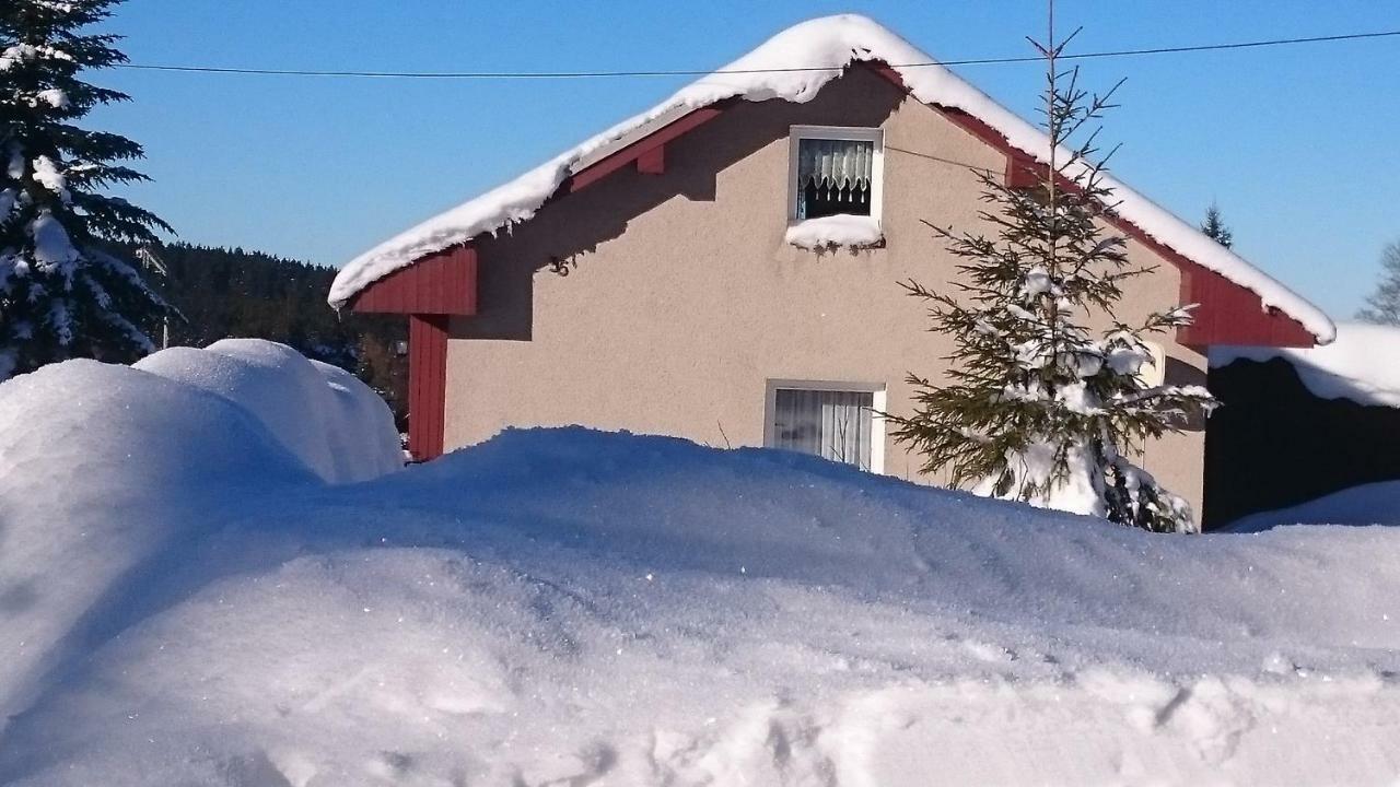 Ferienhaus Brigitte 클링겐터 외부 사진