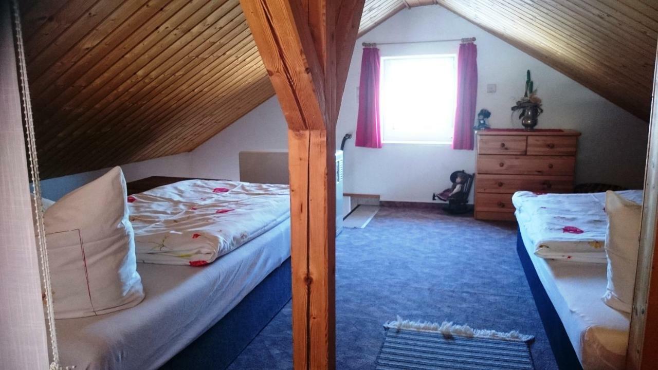 Ferienhaus Brigitte 클링겐터 외부 사진